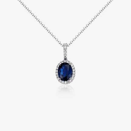 Sapphire Jewelry