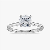 Solitaire Engagement Rings