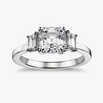 Three Stone Engagement Rings