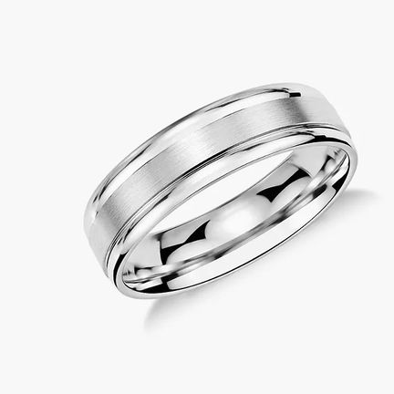 Top Men's Wedding Bands